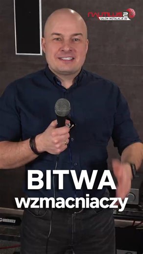 Precyzja, moc czy muzykalność? Porównanie 3 wzmacniaczy Hi-Fi #nautilus2