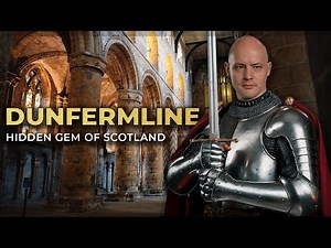 I Discovered the HIDDEN Gem of Scotland - Dunfermline CITY!