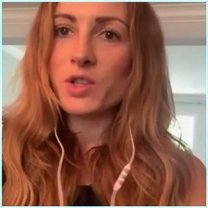 248K views · 3.3K reactions | Becky Lynch was absolutely GLOWING as she talked pregnancy on our podcast!! | Brie Bella | Facebook