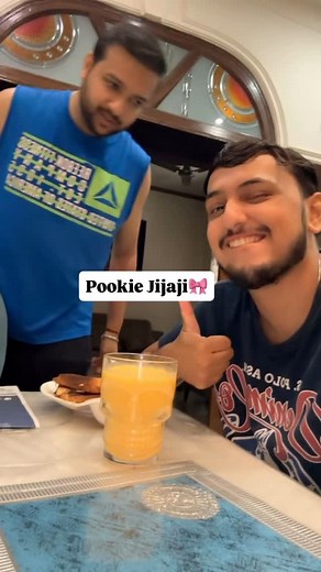 Suyash Chaudhary on Instagram: "Tag your Jijaji😍😜"