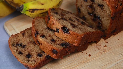 8.8M views · 442 reactions | Banana Coffee Cake Recipe | Easy Banana Cake Recipe Without Oven | Our Recipe | Facebook