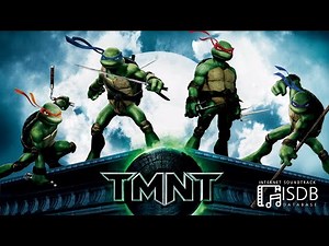 Teenage Mutant Ninja Turtles SOUNDTRACK | Gym Class Heroes - Shell Shock