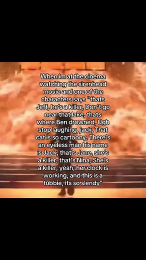 Jeff the Killer rewrite — Cinematic creepypasta lines explained