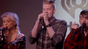 Pentatonix performs “Can’t Sleep Love” live on the Honda Stage at iHeartRadio | Pentatonix / Superfruit
