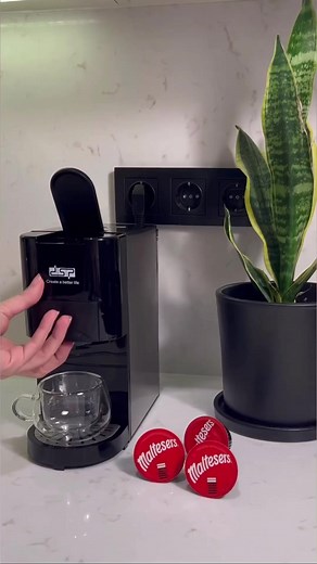 Enjoy Your Coffee with DSP Coffee Machine ☕️ Order Now at 71488808📞 #CoffeeMachine #deliveryalloverlebanon#DSP #sale | Waffer Shop