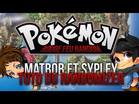 [Tutoriel] Comment Randomizer une Rom Pokémon ?