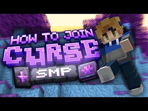 How to Join Curse SMP (Applications Open)