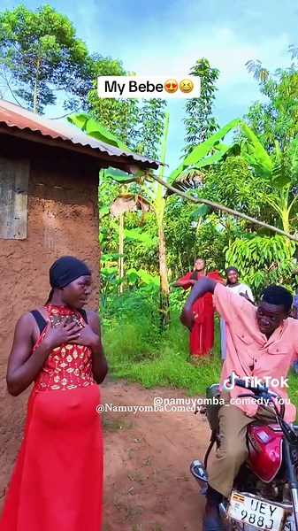 My Bebe: A Fun Comedy Moment with Pawaboy