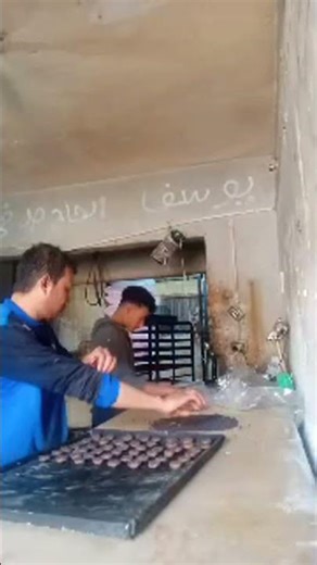 لحظة مميزة من البث المباشر