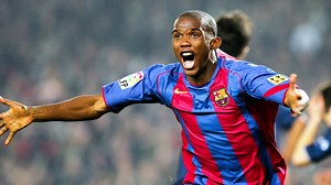 🎂 𝑯𝒂𝒑𝒑𝒚 𝑩𝒊𝒓𝒕𝒉𝒅𝒂𝒚, 𝑺𝒂𝒎𝒖𝒆𝒍 𝑬𝒕𝒐'𝒐! 🎂 🎉 Per molts anys, Samu! | ¡Feliz cumpleaños, Eto'o! 🎉 | FC Barcelona