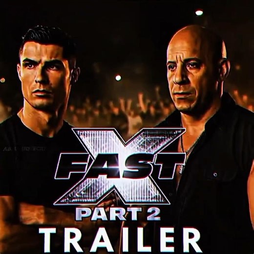RONALDO IN FAST AND FURIOUS MOVIE #fastandfurious #ronaldo #shortvideo #shorts