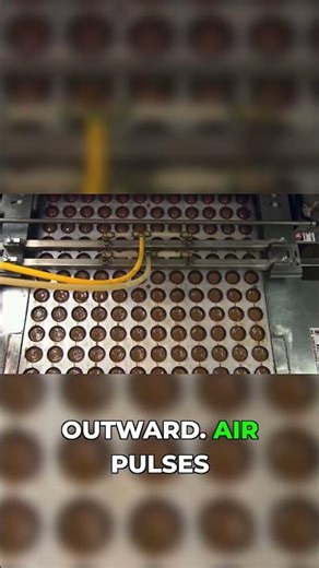 How Chocolate Cups Are REALLY Made! #candy #manufacturingmagic #food
