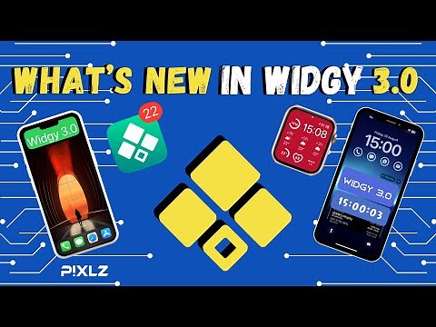 What’s New In Widgy 3.0? - New Feature Review