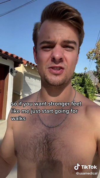 Get stronger feet! 🦶🏼 #barefoot #grounding #selfcare #wellnesstips