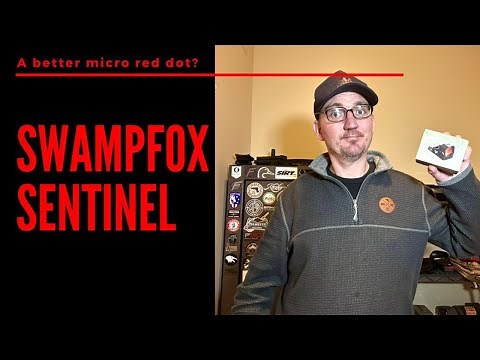 Swampfox Sentinel Review - How Does it Perform Vs Romeo Zero? (2021)