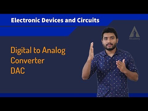 Digital to Analog Converter Introduction | DAC | EDC | KTU | Malayalam