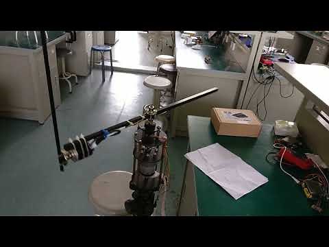 Rotary inverted pendulum PID control based on STM32 基于STM32的倒立摆