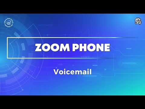 CSUMB Zoom Phone: Voicemail
