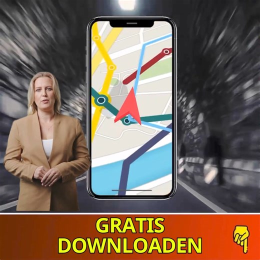 Gratis GPS-app voor gebruik zonder internet! | ShowApps | Facebook