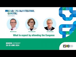 ESMO Gastrointestinal Cancers Congress 2024: What To Expect