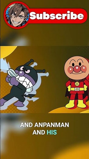 Anpanman's Adventures: Stories & Reset Explained! #shorts