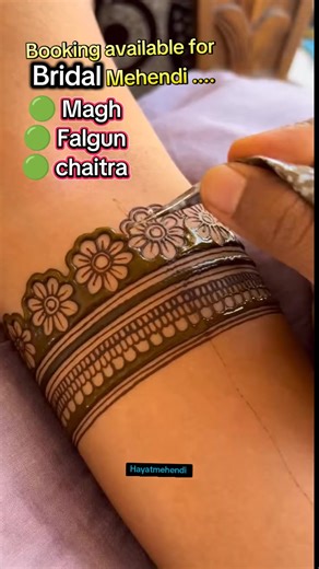 Book Your Mehendi Engagement Now in Kathmandu!