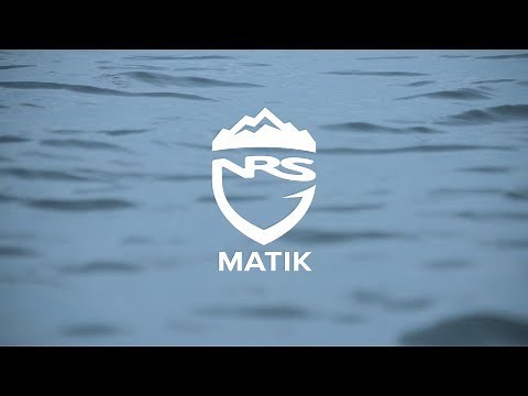 NRS Matik and Otto Matik Inflatable Fishing PFD