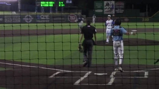 Dayton Flyers Baseball's newest transfer, Michael Smith Jr., flew back to the Midwest just for the Northwoods League All-Star Game...and it paid off. Smith Jr. hit a 9th-inning 💣 that sealed the ASG win for the Great Plains! More on the NWL ASG's top hitters from Patrick Ebert: https://d1baseball.com/summer-baseball/northwoods-league-all-star-game-impressions-hitters/ | D1Baseball.com