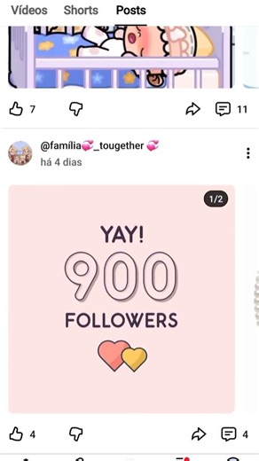 vcs gostarão sim ou não