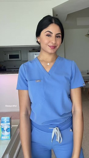 Stay Confident with Always Infinity FlexFoam Pads