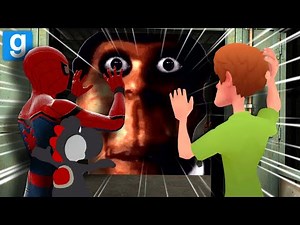 OBUNGA IS HERE? OBUNGAS BACK AFTER US!? - Gmod Funny Moments
