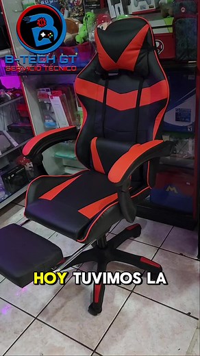 ¿Buscas un servicio técnico confiable para tus videojuegos, computadoras o celulares? 📱💻 ¡En BtechGT nos aseguramos de cuidar lo que más valoras! Nuestros clientes confían en nosotros por nuestra experiencia profesional y resultados garantizados. 😎 Además, ¡aprovecha nuestras ofertas increíbles en tienda! 🎮💥 No te quedes sin lo que necesitas, ya sea para jugar o trabajar. Confía en los expertos, confía en BtechGT. 💪✨ #ServicioTécnicoGT #ConfiabilidadTotal #OfertasEnTienda #ChimalShopGT #Te