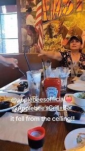 64K views · 406 reactions | mouse falling from the ceiling | North Lubbock | Facebook