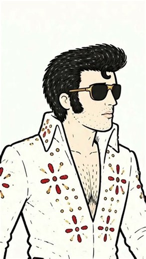 Caught In A Trap 😭 Elvis Animation