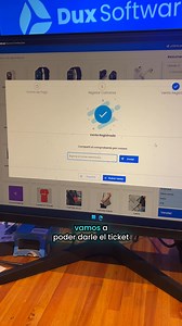 ¿Sabés qué hace que una empresa sea verdaderamente eficiente? 🧐 ✅ Herramientas rentables ✅ Mayor productividad Descubrí cómo podemos ayudarte a impulsar tu negocio 🙌 | Dux Software