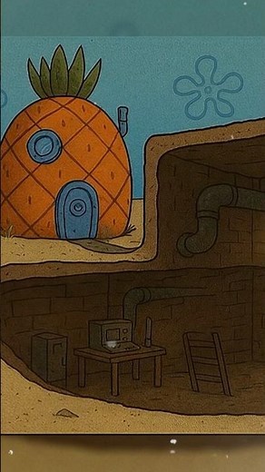 The Secret Basement🤐