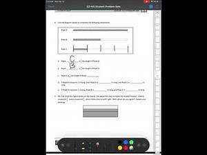 Eureka Math Grade 3 Module 5 Lesson 13 Problem Set