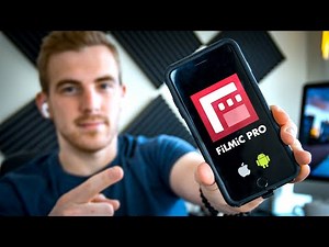 FiLMiC Pro Review: Shoot like a PRO with your iPhone & Android!