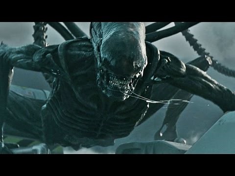 'Alien: Covenant' Official Trailer (2017) | Michael Fassbender, Katherine Waterston