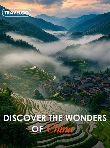 Discover the wonders of China ✨ Some journeys are meant to be shared. Let’s travel together and make every moment count 💕 #Travelog #TravelWithTravelog #chinatravel #coupletravel #traveltogether