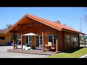 Ferienhaus Memmingen - HUMMEL Blockhaus