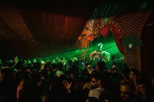 Magnetic Fields 2024 Brought the Desert to Life in the Best Possible Way