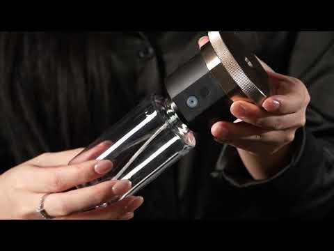 Plant Origins Nebula Luxe Diffuser - Instruction Video