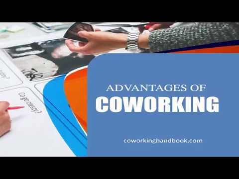 Advantages of Coworking