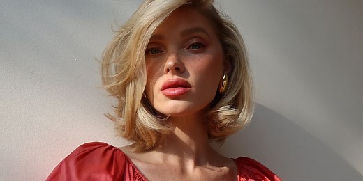 16 Curved Bob Styles That Prove It's Summer's Coolest Haircut