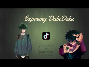 Exposing Dabideku | ft Pro-Heroes & LOV Rehab AU || MHA Texts || Requested || Aged down/up