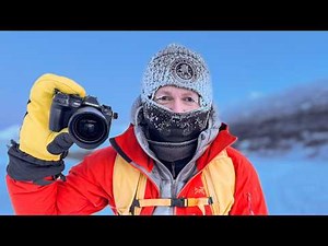 I Tried to Freeze the OM SYSTEM OM-1 Mark II