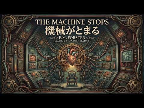 The Machine Stops | E.M. Forster [Reading] A Warning Against a Technology-Dependent Society