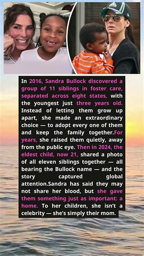 11 Siblings, One Home, One Mother