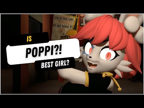 IN HEAT: Poppi Jumpscare!